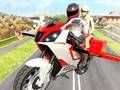 Permainan Simulator Mengemudikan Sepeda Motor Terbang secara online