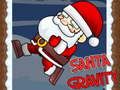 Permainan Gravitasi Santa  secara online