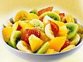 Permainan Memasak salad buah  secara online