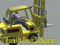 Permainan Mengemudi Forklift Simulator  secara online