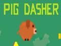 Permainan Babi dasher  secara online