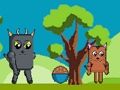 Permainan Kucing Mew 2  secara online