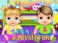 Permainan Lina Babysitter secara online