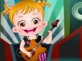 Permainan Melodi Musik Baby Hazel  secara online