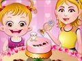 Permainan Hari Ibu Bayi Hazel  secara online