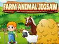 Permainan Jigsaw Hewan Ternak  secara online