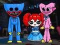 Permainan Huggie Wuggie Puzzle secara online