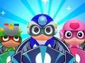 Permainan Hero Topeng Balapan Anak secara online
