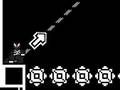 Permainan Pria Tali Hitam 8-bit secara online