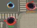 Permainan Black Hole Rush secara online