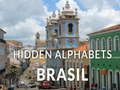 Permainan Abjad Tersembunyi Brasil  secara online