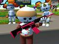 Permainan Penembak Tertinggi Stickman  secara online