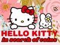 Permainan Hello Kitty mencari koin  secara online