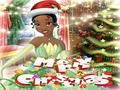 Permainan Dandanan Tiana Princess Xmas  secara online