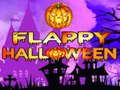 Permainan Flappy Halloween secara online