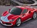 Permainan Ferrari 296 GTS Slide secara online