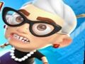 Permainan Marah Gran Run: Grannywood secara online Permainan Marah Gran Run: Grannywood secara online