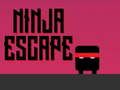 Permainan Pelarian ninja  secara online