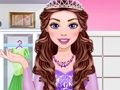 Permainan Berdandan Fashionista  secara online