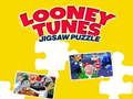 Permainan Teka-teki Jigsaw Natal Looney Tunes  secara online