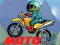 Permainan Balap Kecepatan Moto  secara online