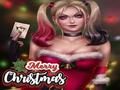Permainan Dandanan Sweater Natal Harley Quinn  secara online
