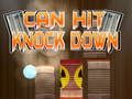 Permainan Bisa Hit Knock down  secara online