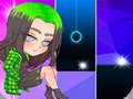 Permainan Permainan Ubin Piano Billie Eilish  secara online
