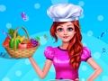 Permainan Claire Mempelajari Keterampilan Kuliner  secara online