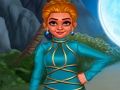 Permainan Elena dan Sarah Makeover dan Dressup  secara online