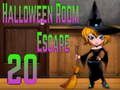 Permainan Pelarian Kamar Halloween 20  secara online