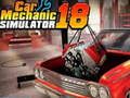Permainan Simulator Mekanik Mobil 18  secara online