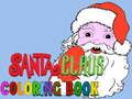 Permainan Buku Mewarnai Santa Claus secara online