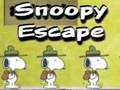 Permainan Pelarian Snoopy  secara online