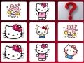 Permainan Hello Kitty: Tantangan Memori  secara online