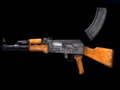 Permainan AK-47 Simulator secara online