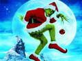 Permainan Puzzle Jigsaw Grinch  secara online