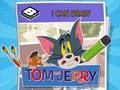 Permainan Pertunjukan Tom and Jerry Saya Bisa Menggambar  secara online