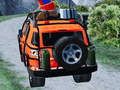 Permainan Kendaraan jip off road 3d  secara online