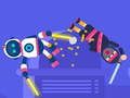 Permainan Pertarungan Pahlawan Super Stickman  secara online