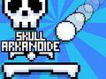 Permainan Tengkorak Arkanoid  secara online