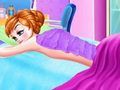 Permainan Salon Spa Tubuh Elsa secara online