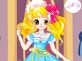 Permainan Dandanan Gadis Anime  secara online