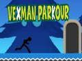 Permainan Vexman Parkour secara online