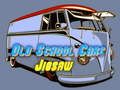 Permainan Jigsaw Mobil Sekolah Tua  secara online