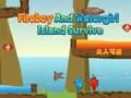 Permainan Fireboy dan Watergirl Island Bertahan Hidup  secara online