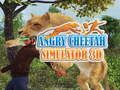 Permainan Simulatop 3D Cheetah yang marah secara online