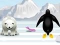 Permainan Pelari Penguin!  secara online