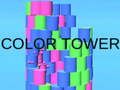 Permainan Menara Warna  secara online
