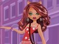 Permainan Monster High Clawdeen secara online